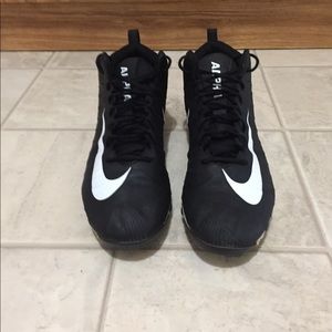 Men’s Nike football cleats